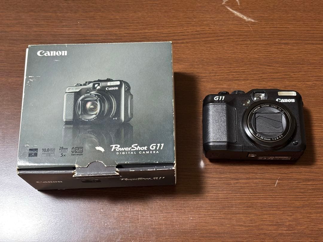 Canon PowerShot G11 動作確認済 コントローラーホイール難あり コントローラーホイール』 CANON PowerShot G11 のクチコミ掲示板