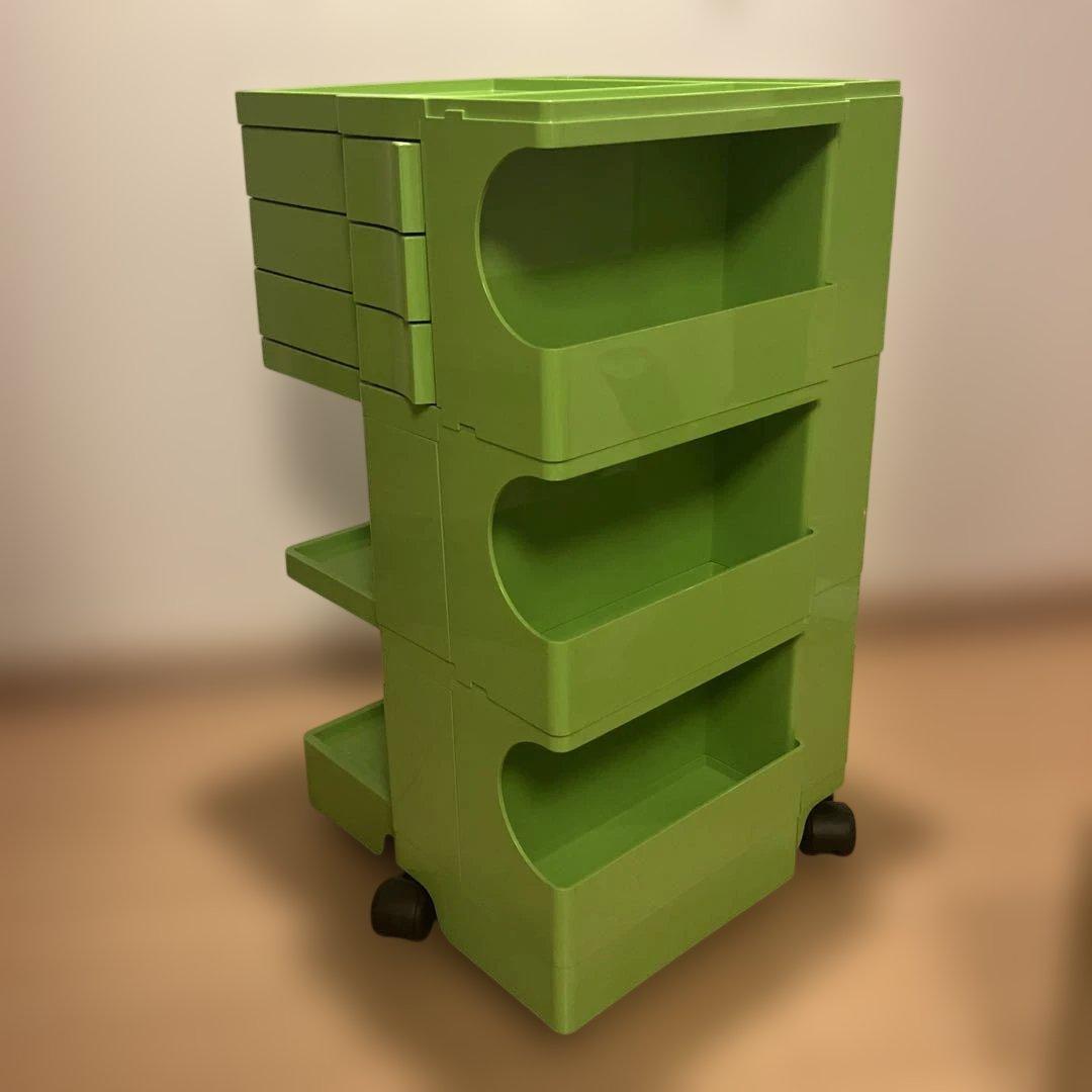 正規品】ボビーワゴン 限定色ライムグリーン - メルカリ