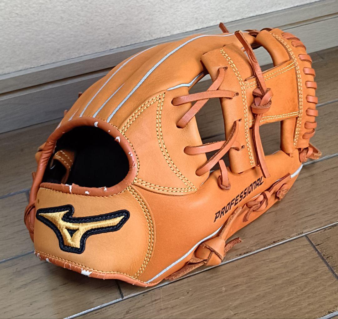 坂本勇人モデル限定品Mizuno Professional 一般用大人サイズ 9 - メルカリ