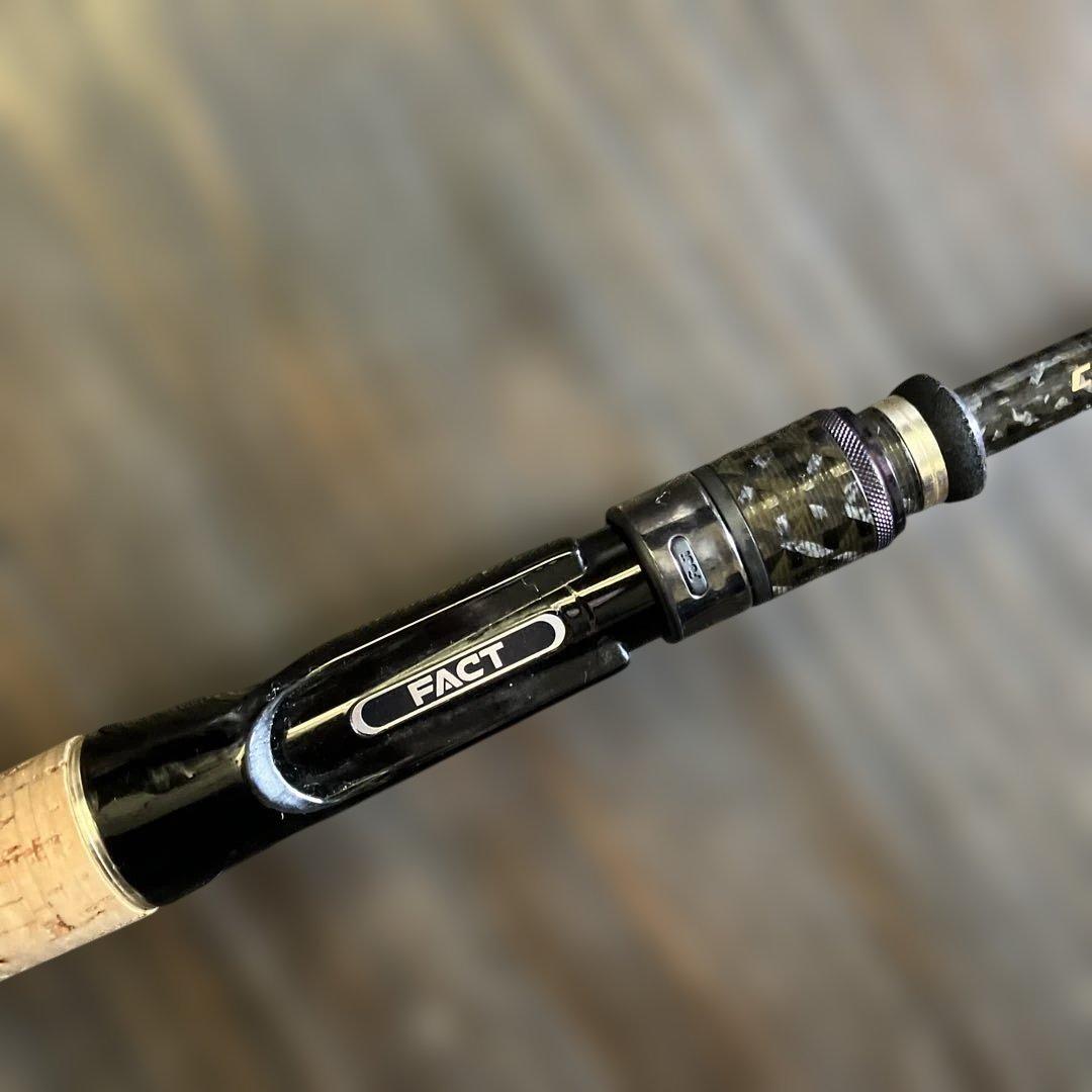 エバーグリーン ヘラクレス ファクト HFAC-66MST カバー有 - メルカリ