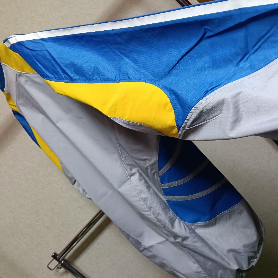 【使用感無/美品】日本代表 2008-09頃 プルオーバーピステ／M