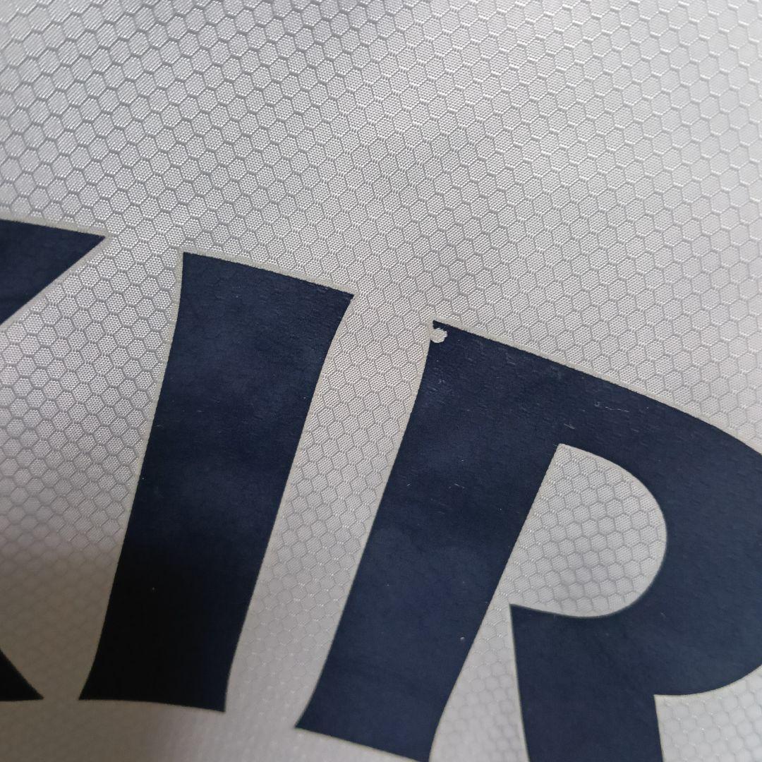 【使用感無/美品】日本代表 2008-09頃 プルオーバーピステ／M