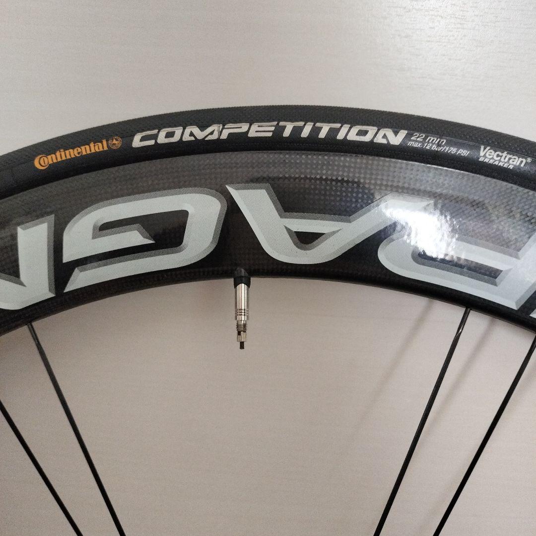 美品】お値下げ カンパニョーロ BORA ONE 50 TU カンパ11速対応 - メルカリ