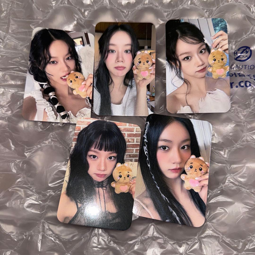 イ・ヘリ トレカ - メルカリ