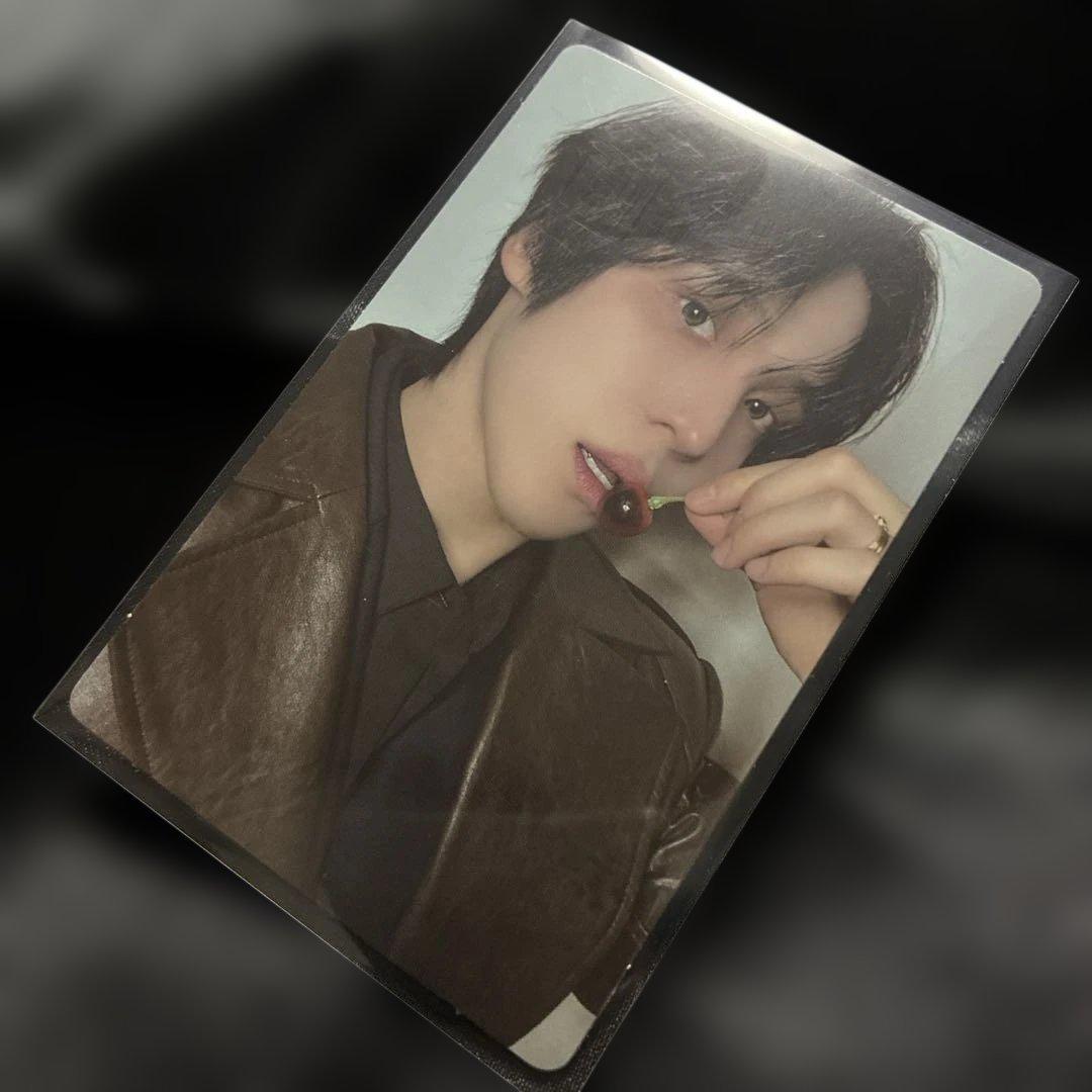 ATEEZ GH:P4 ユノ toktoq特典 - メルカリ