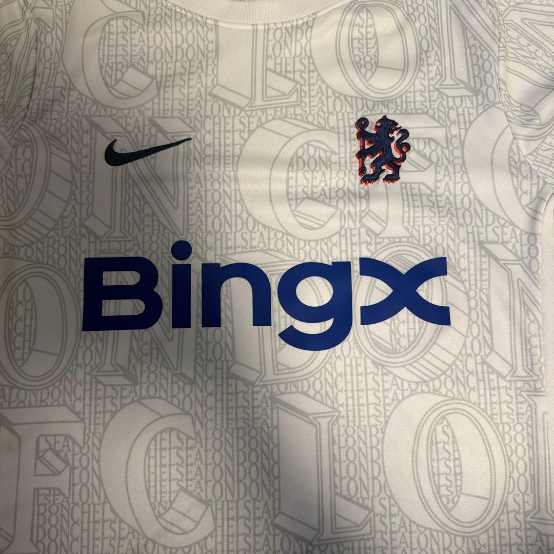 Nike Dri-FIT Chelsea FC チェルシープレマッチトップ - メルカリ