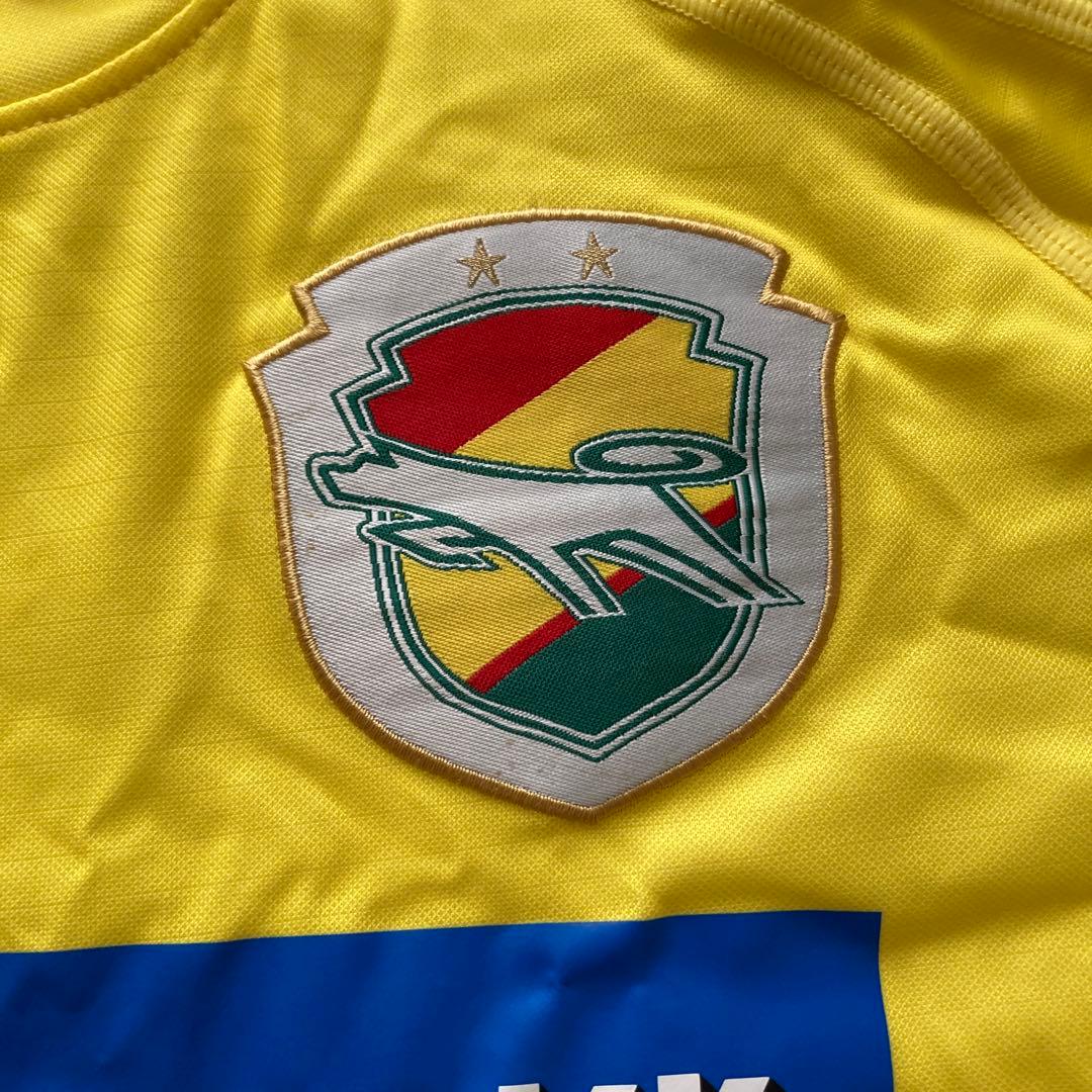 ジェフユナイテッド市原千葉 2012ユニフォームKappa 3 XO - メルカリ