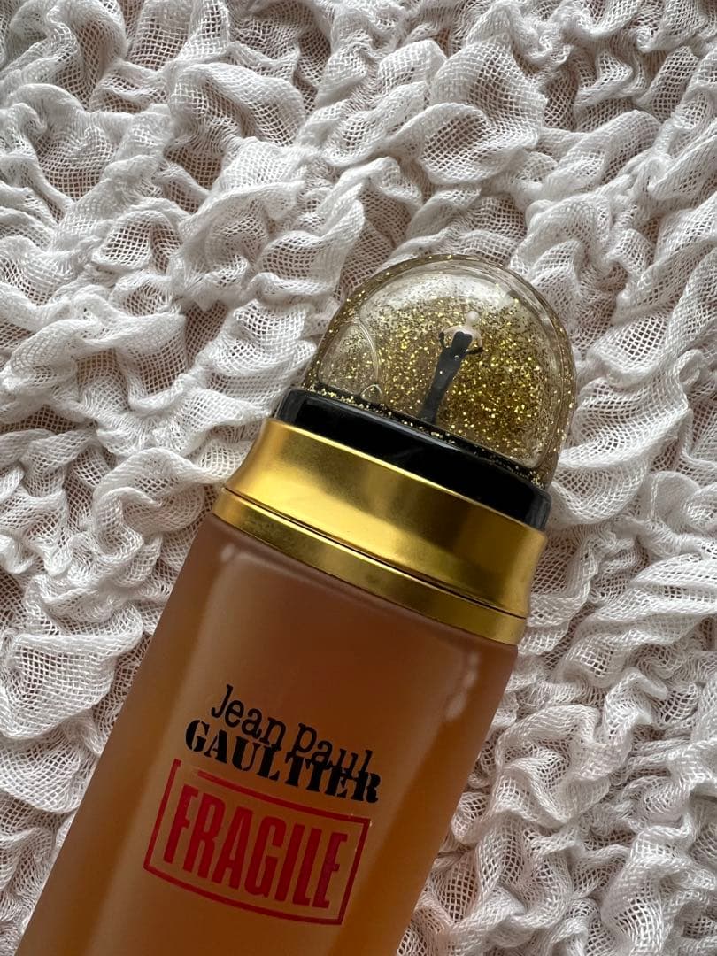 ジャンポールゴルチエ フラジャイル オードトワレ 50ml 廃盤品 - メルカリ