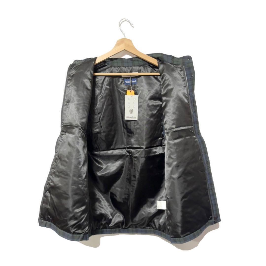 インターブリード ラッセルノ ゴルフ コーデュラ 中綿セットアップ