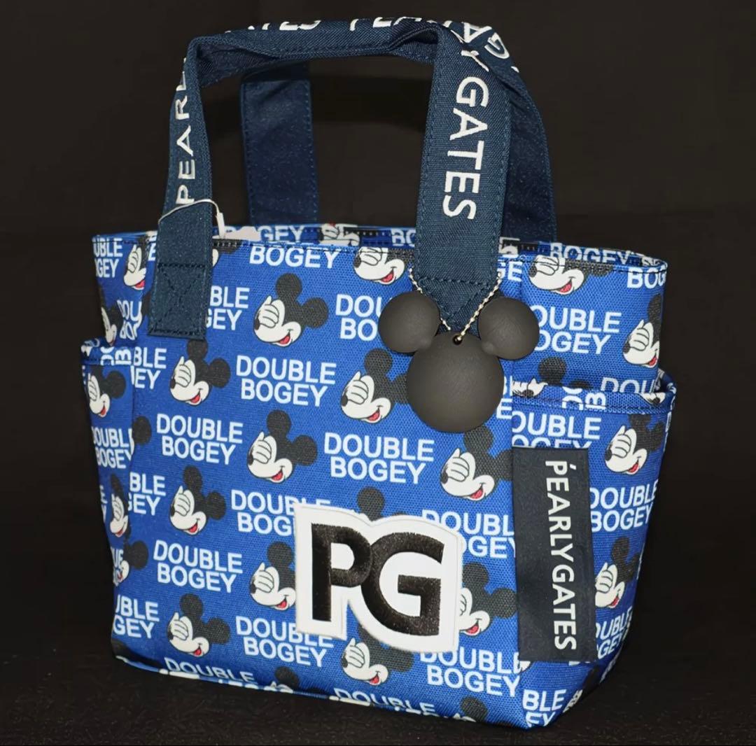 PEARLY GATES ✖️Disneyミッキーマウス カートバック - メルカリ