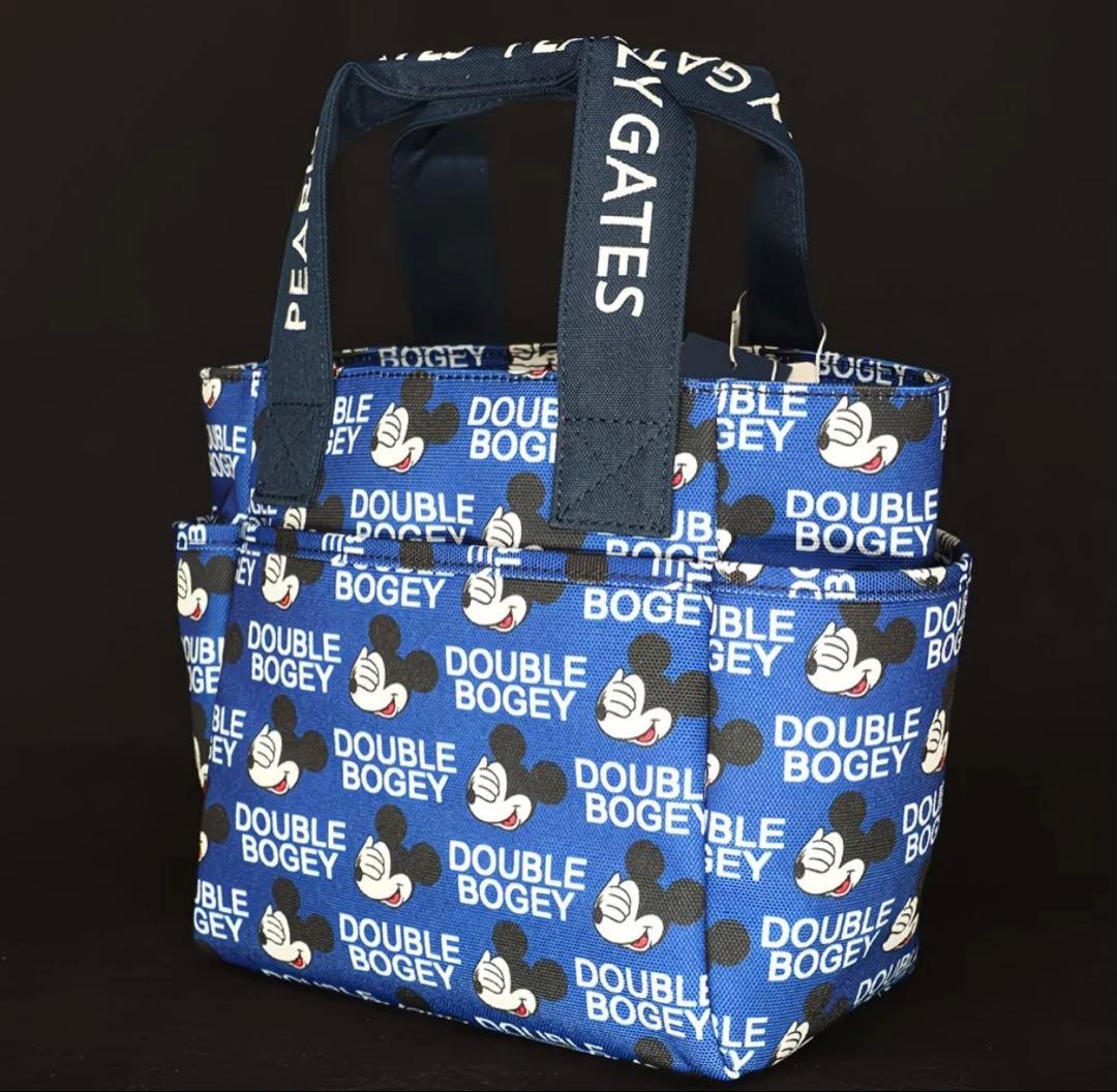 PEARLY GATES ✖️Disneyミッキーマウス カートバック - メルカリ