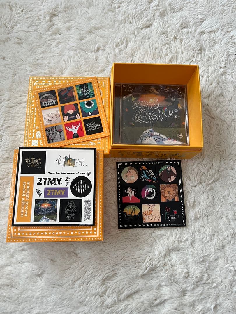 【完品】ずっと真夜中でいいのに。 潜潜話 初回限定盤β