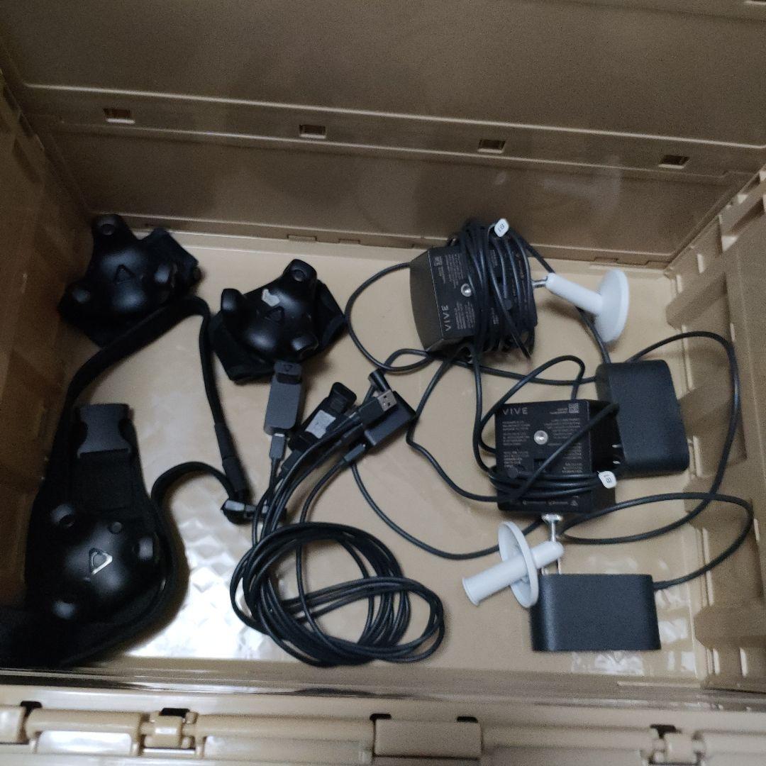 HTC Vive トラッカーセット 33579-211-
