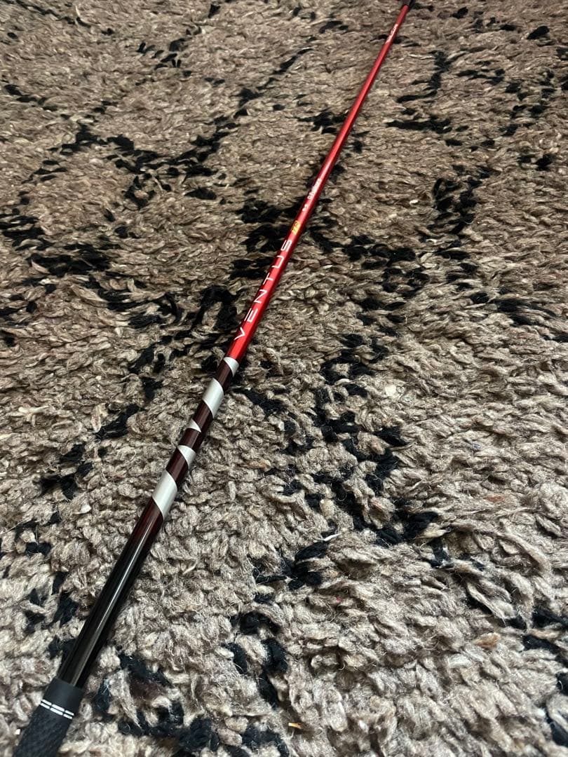 VENTUS TR RED 6S タイトリストスリーブ付きDR用 - メルカリ