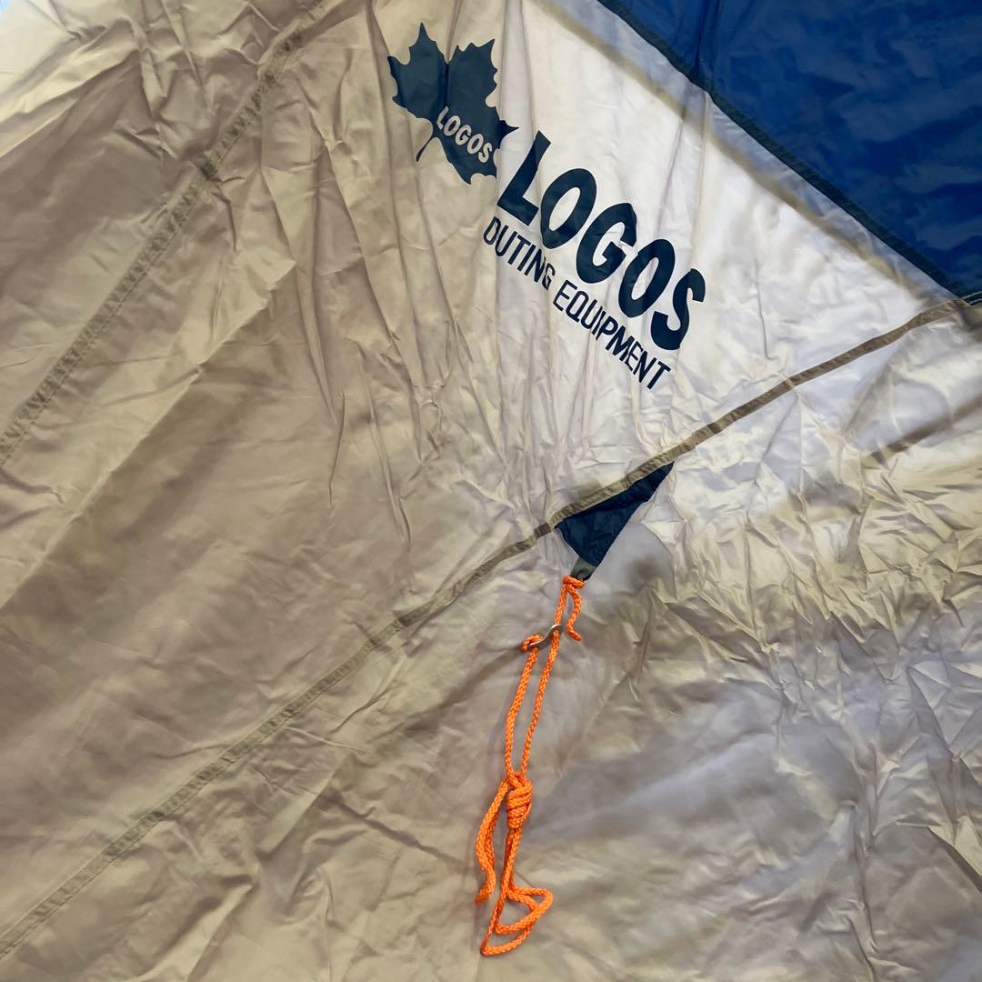 ロゴス LOGOS ドームラルーサ270UV-Z キャンプテント キャンプ用品
