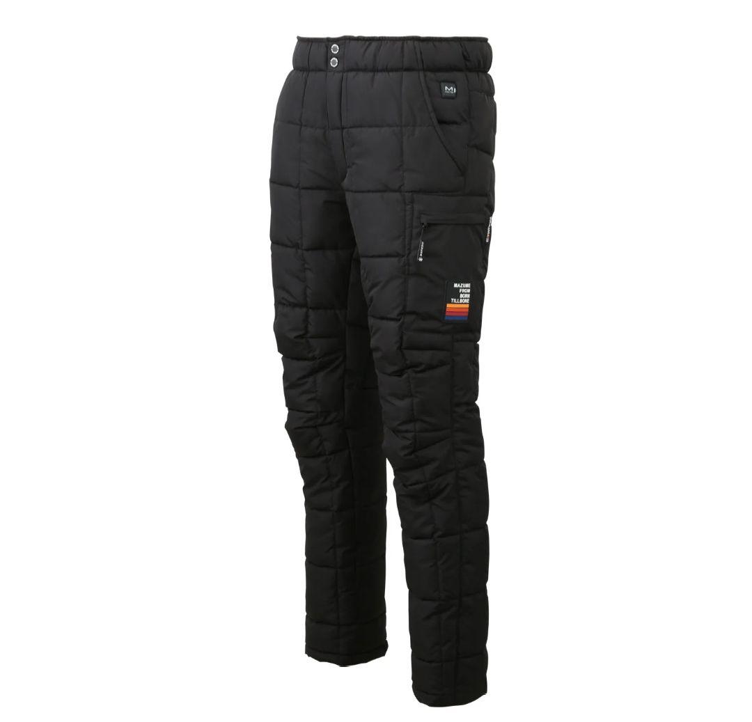 mazume ヒーター インナー パンツ MZFW-881　Mサイズ　ブラック Amazon.co.jp: mazume ヒーター インナー パンツ MZFW-881 ブラック M