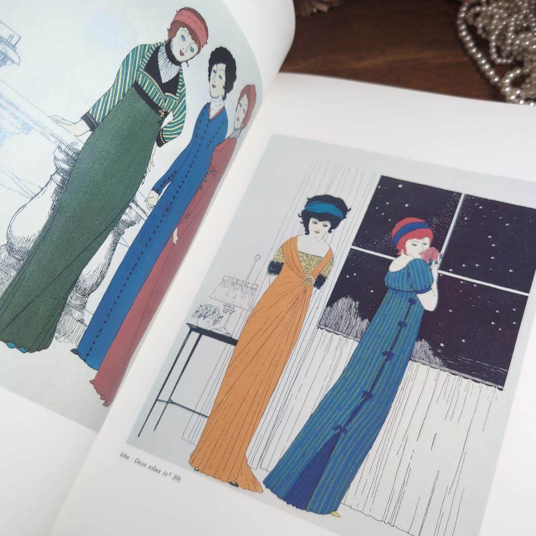 ポール・ポワレ衣装展 PAUL POIRET mode Art Déco - メルカリ