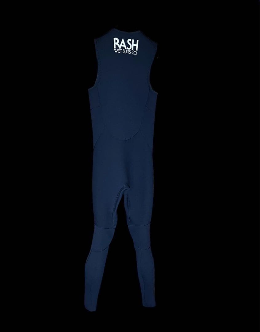 RASHのロングジョン波乗りジャパンバックアップサポートメーカー