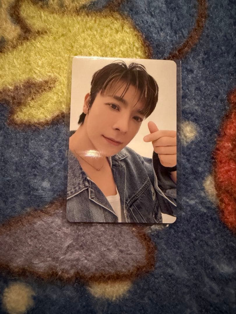 SUPERJUNIOR ドンヘ トレカ - メルカリ