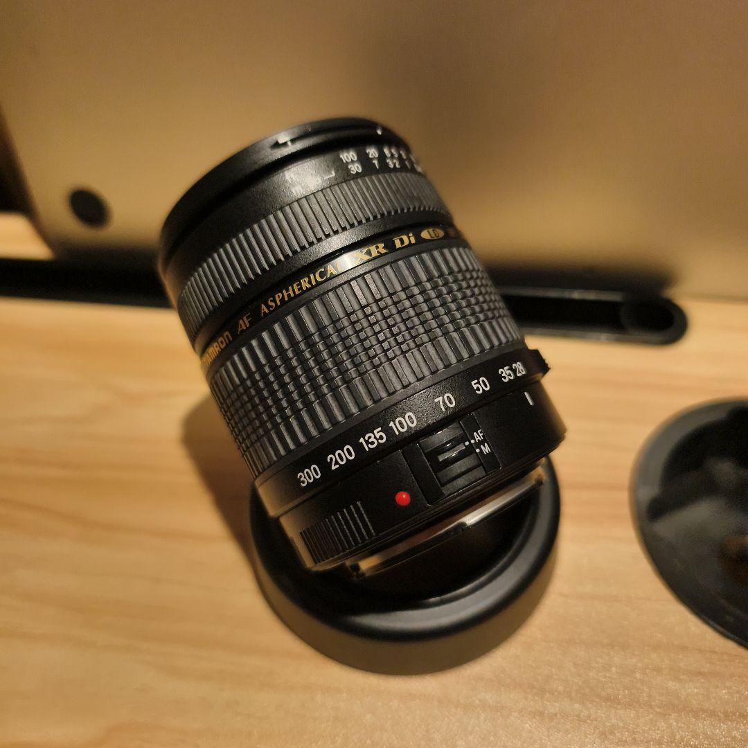 ⭐️ 【これ一本で全て完結】TAMRON 28-300mm F3.5-6.3