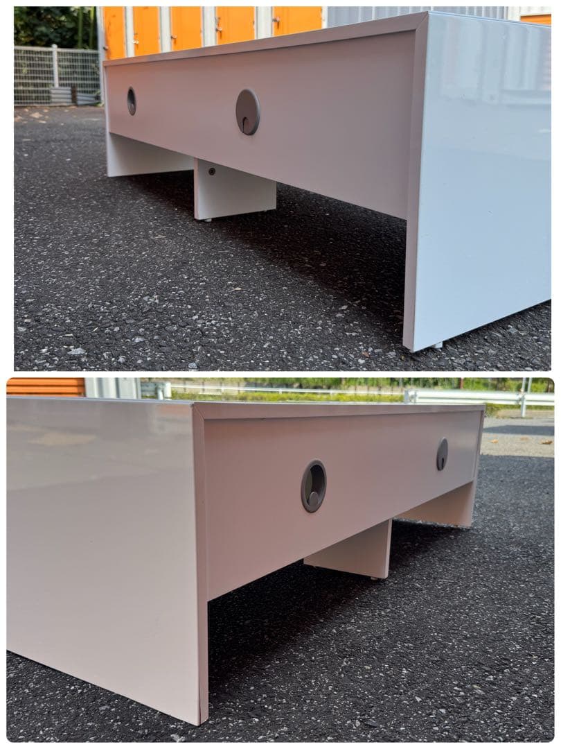 最終価格】リーンロゼ ロゼペルメル2 TVボード 訳あり ジャンク 破格