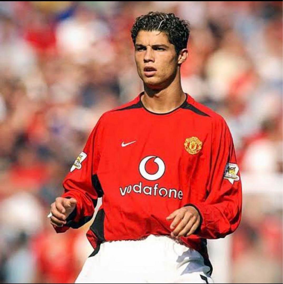 最終値下げ】マンチェスターユナイテッド 2002-04 ユニフォームまとめ