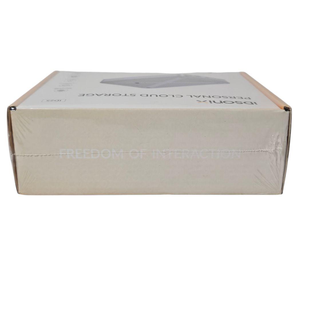 新品未開封品 IDSONIX NAS ID25 - メルカリ