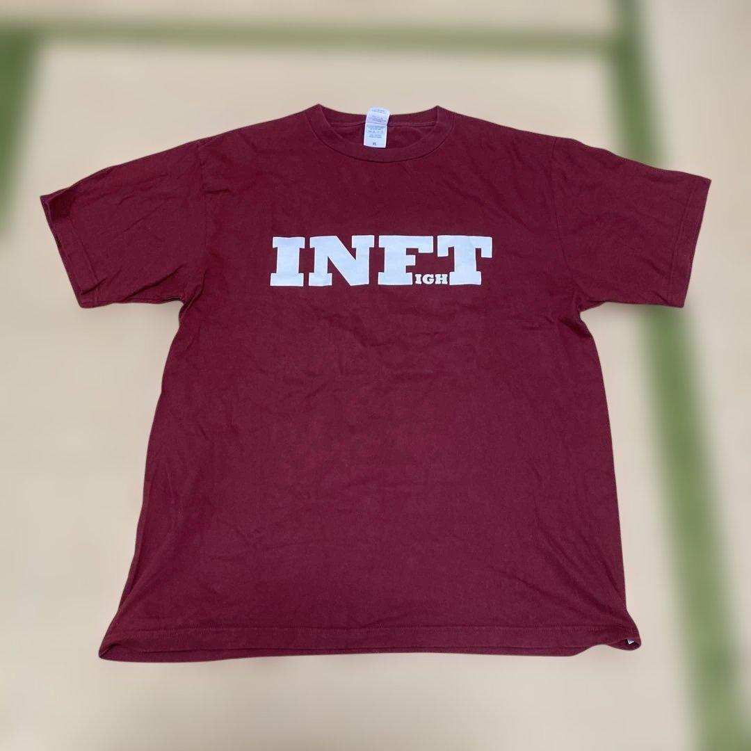 鹿島アントラーズ インファイト Tシャツ IN FIGHT - メルカリ