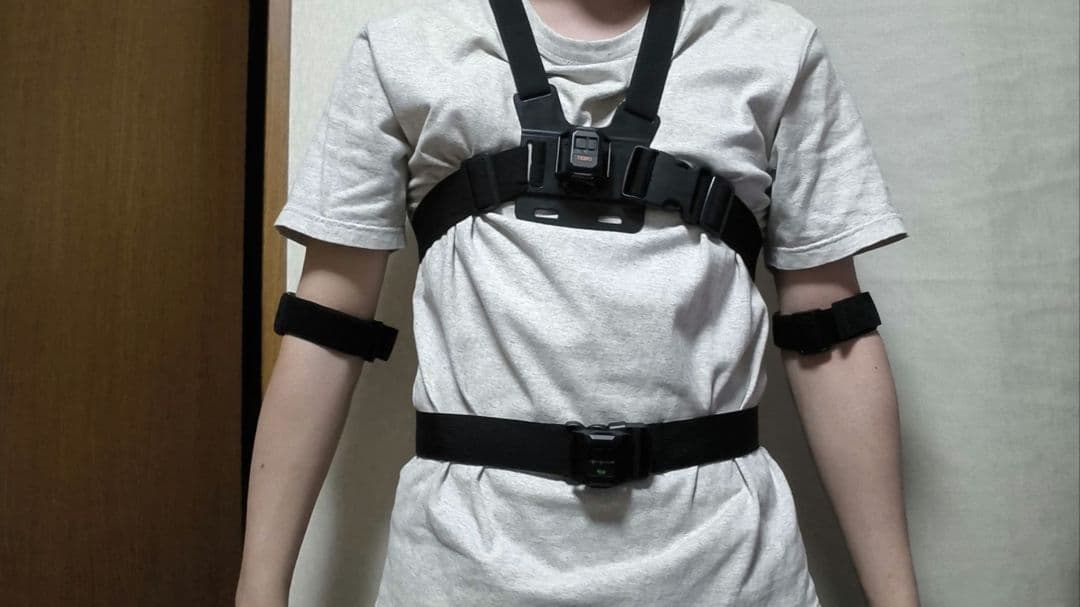 HaritoraX 2 +肘トラッキング拡張セット+GX6 shiftall - メルカリ