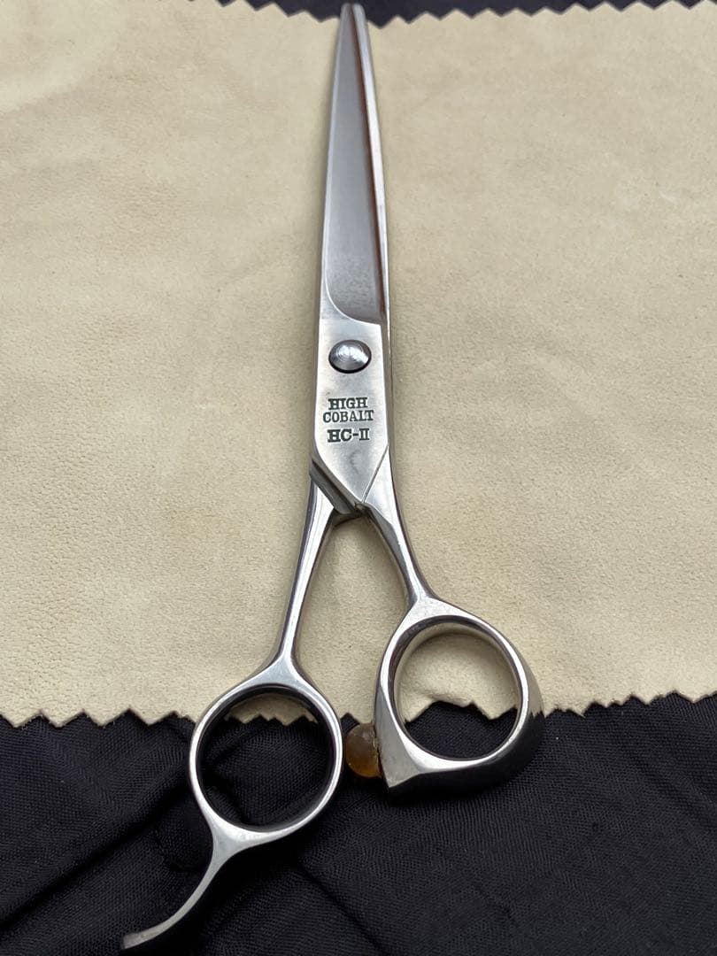 国王シザー ハイコバルト HC-2 シザー 鋏 ハサミ 超合金【希少品