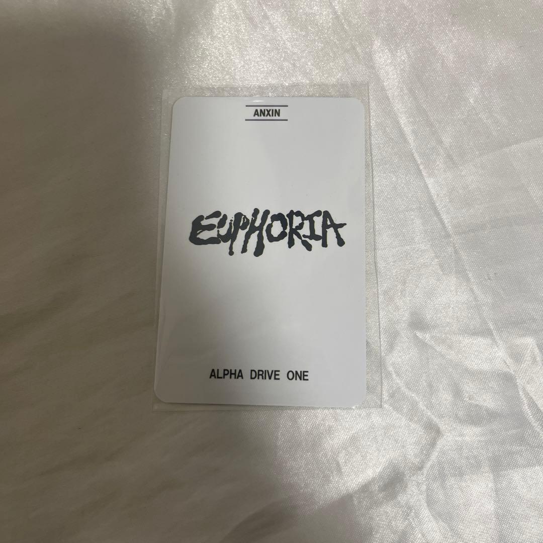 ALD1 アンシン デビューショーケース ショケ サノク 限定 トレカ