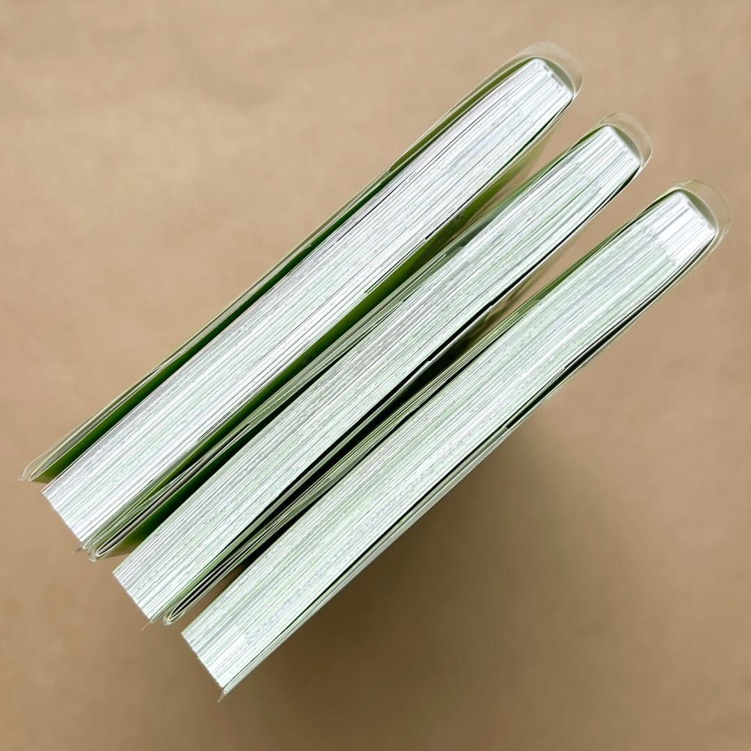 気になってる人が男じゃなかった 1〜3巻 全巻初版 帯付き 有償特典付き