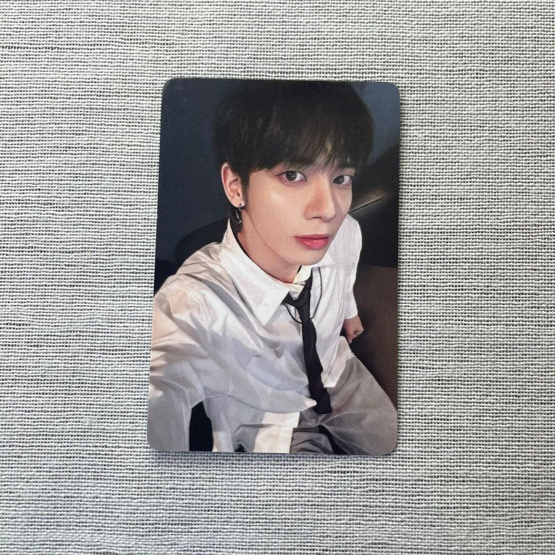 TXT テヒョン トレカ KPOP NARA SANCTUARY トゥバ - メルカリ