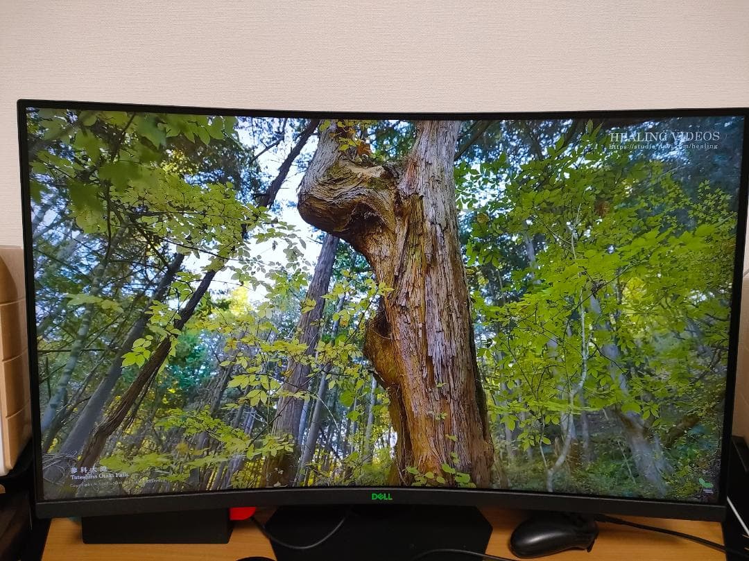 Dell S3222DGM 32インチ 165hz 湾曲 ゲーミングモニター - メルカリ