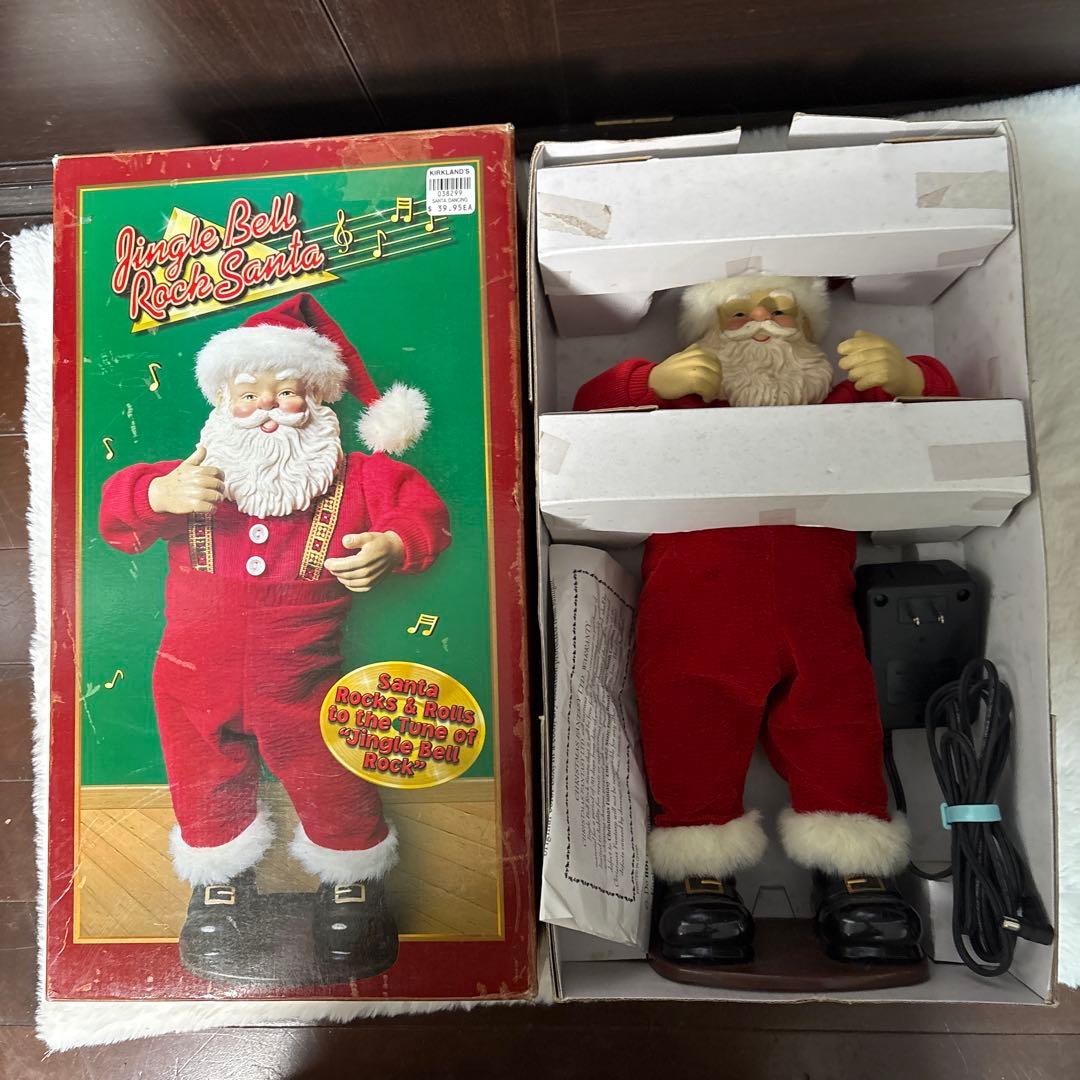 Jingle Bell Rock Santa (ジングルベルロックサンタ) - メルカリ