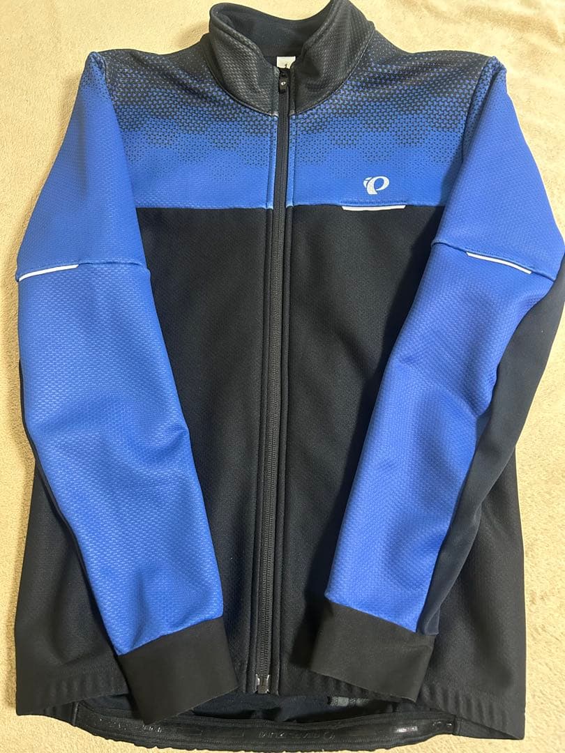 パールイズミ　ウインドブレークジャケット　Mサイズ 上下 3500-BL：ウィンドブレーク ジャケット | パールイズミ（Pearl Izumi