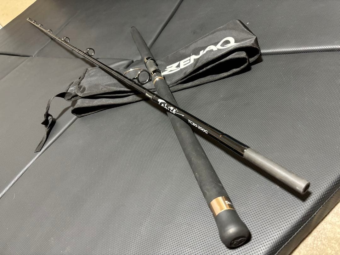 ゼナック トビゾー TC80-200 マグロキャスティング maxresdefault.jpg