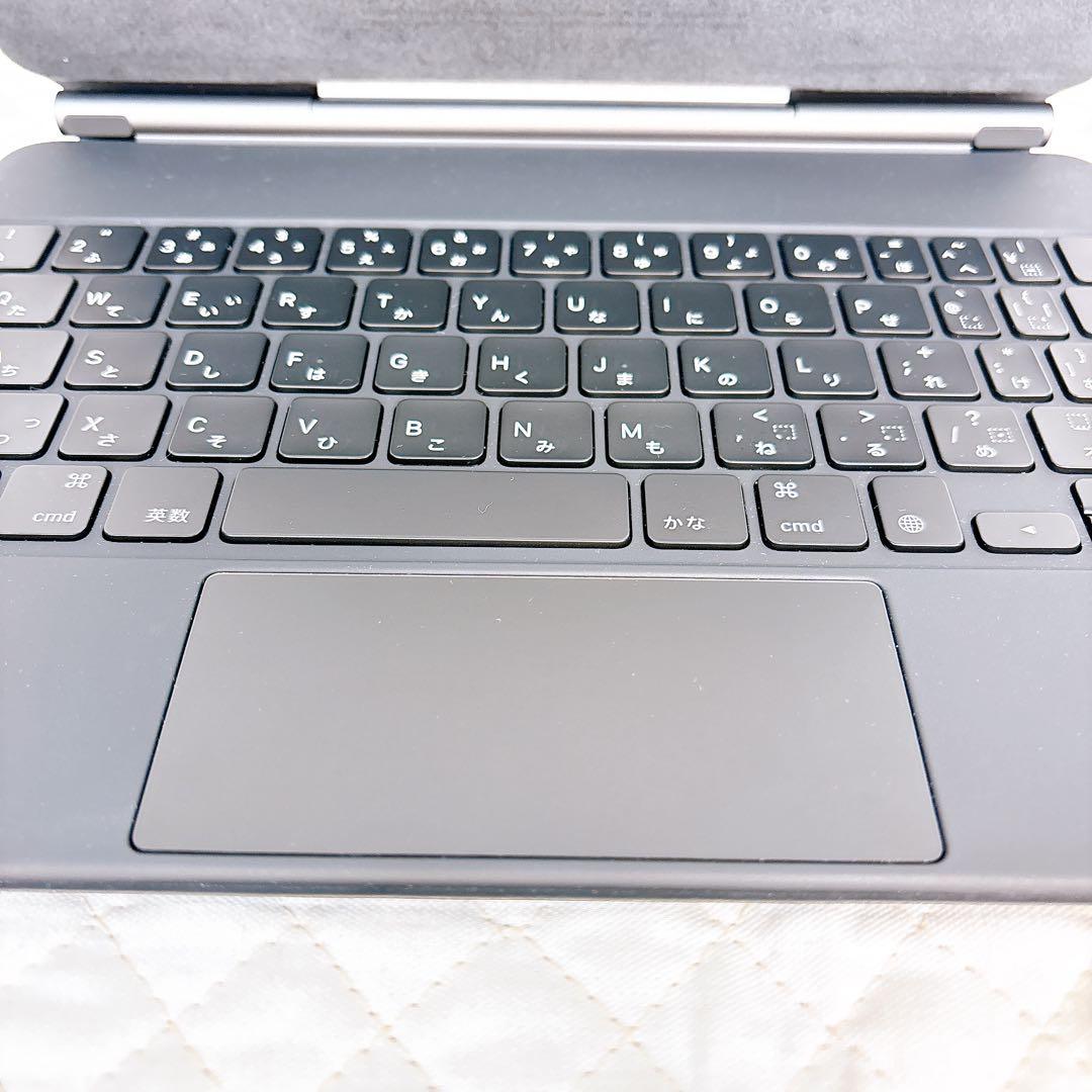 極美品】Apple マジックキーボード11インチMXQT2J/A A2261 - メルカリ