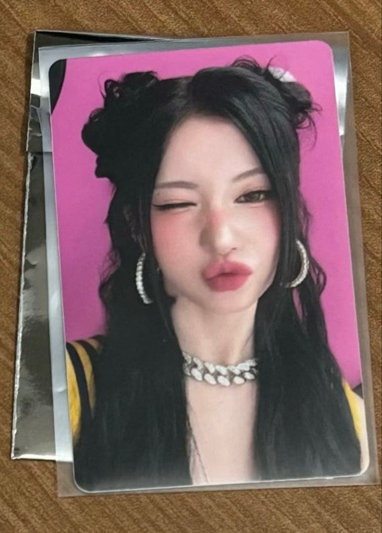 babymonster 中国上海 ポップアップ 買い上げ トレカ アサ Asa - メルカリ