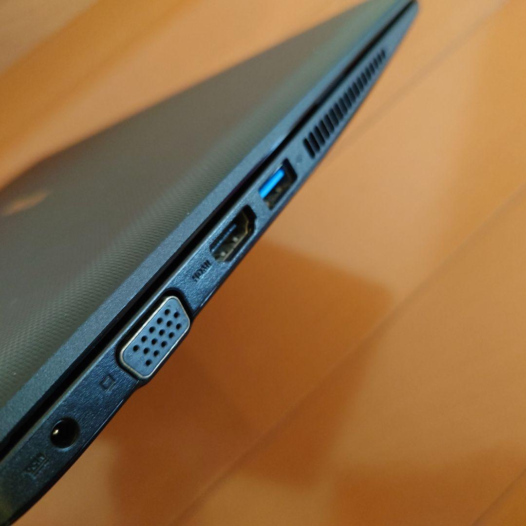 ASUS ノートパソコン X200M 新品SSD256GB Office2021