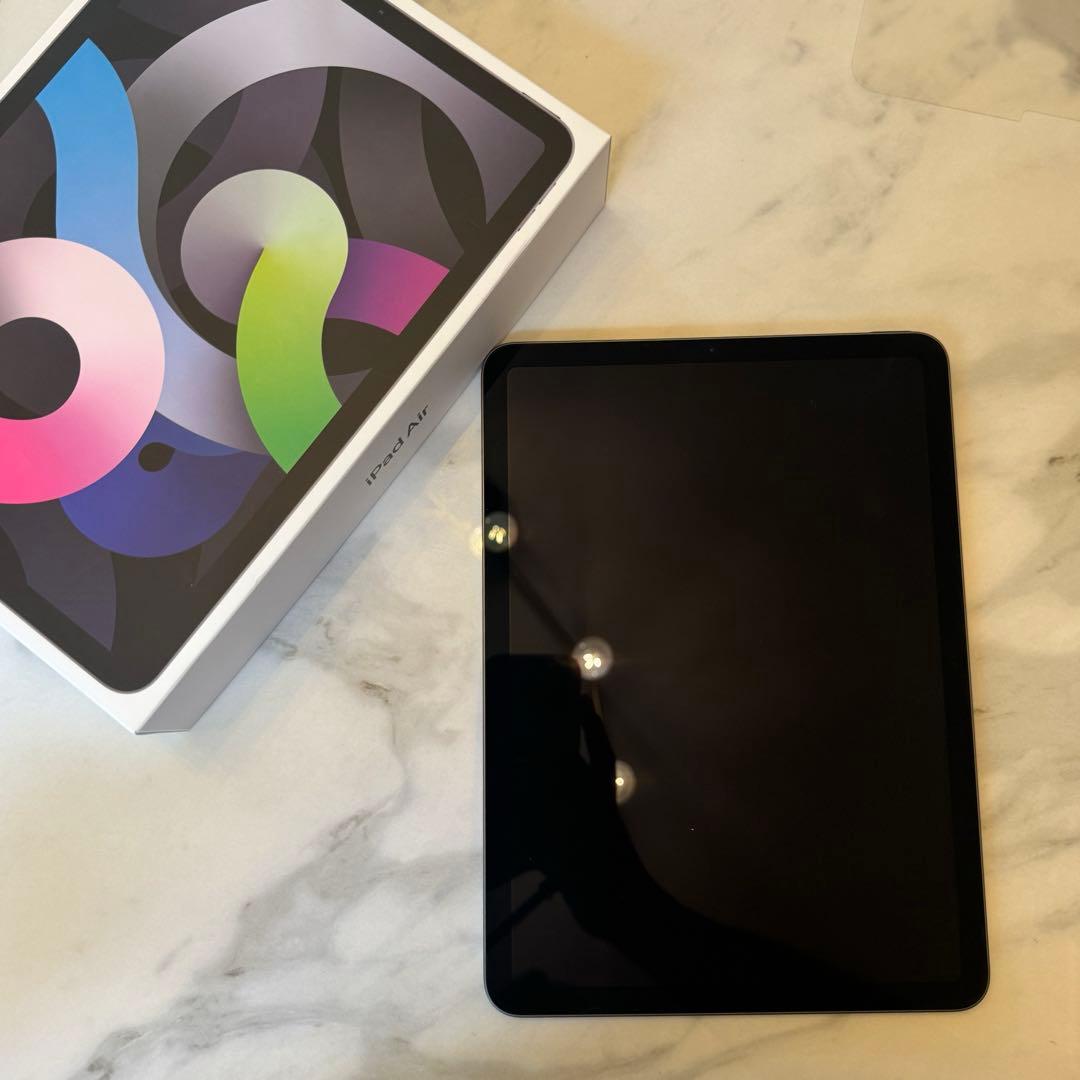 iPad Air 256GB 第四世代 スペースグレー - メルカリ