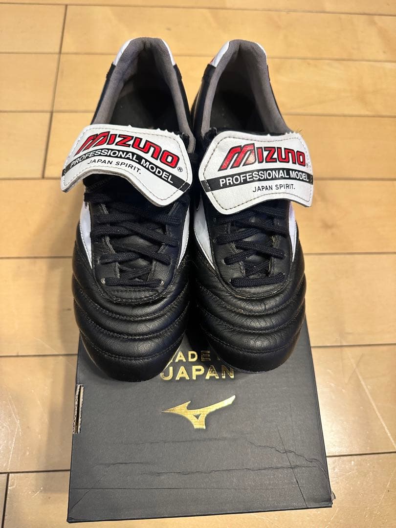 Mizuno サッカーシューズ PROFESSIONAL MODEL モナルシーダNEO III PRO(サッカー／フットボール)|P1GA2422|シューズ
