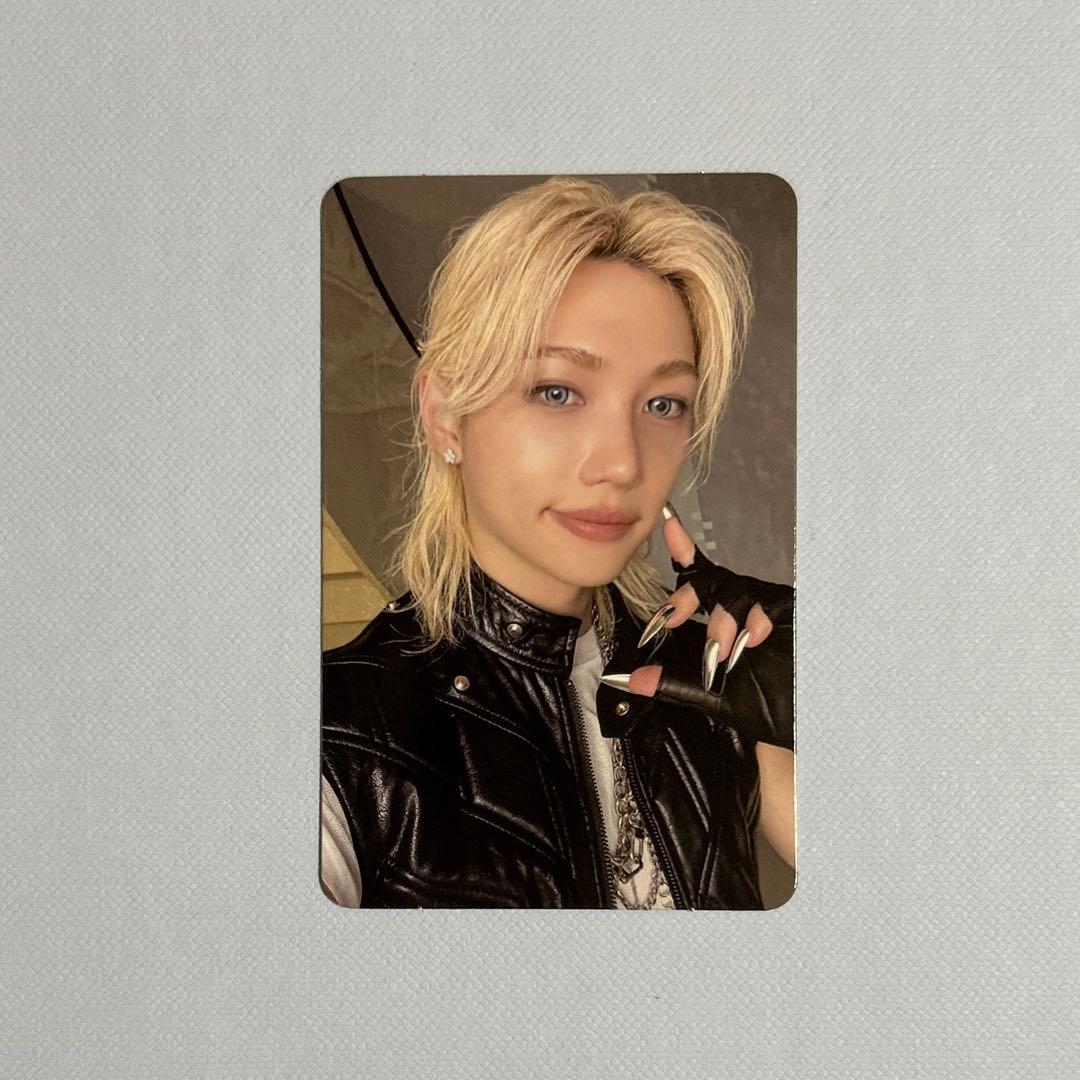 straykids フィリックス do it スピーカーver. トレカ