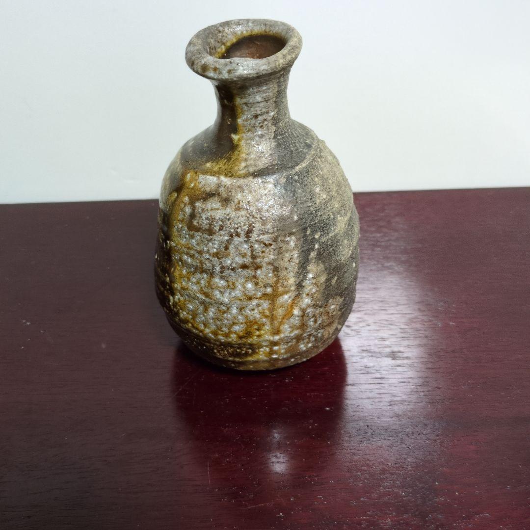 備前焼 花瓶 - メルカリ