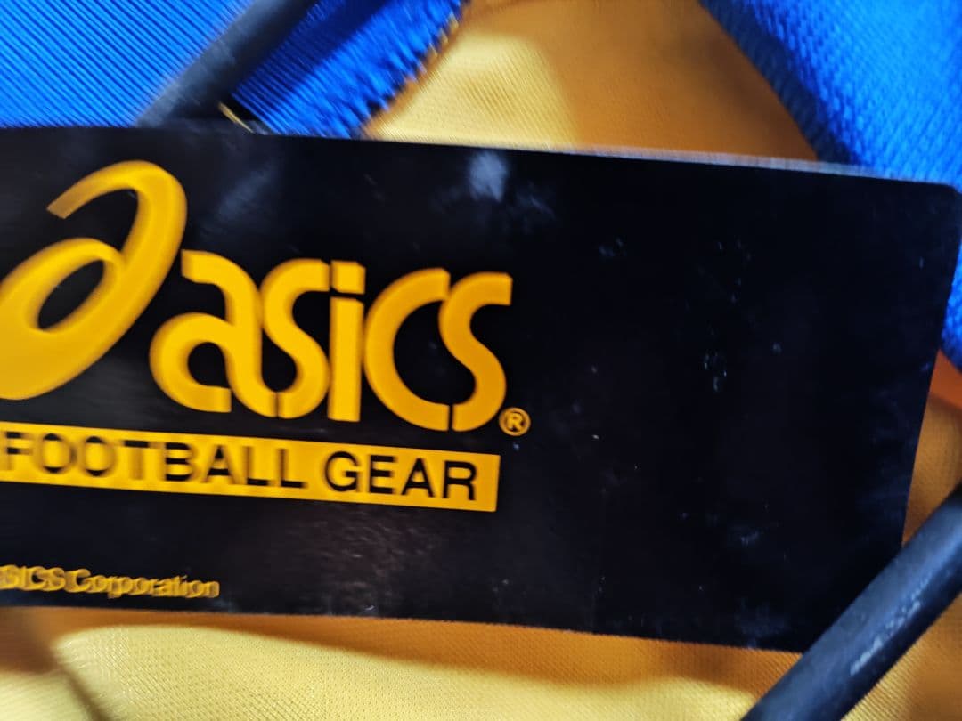 ベガルタ仙台 カニトップゴールドユニホーム XF1103 XO - メルカリ