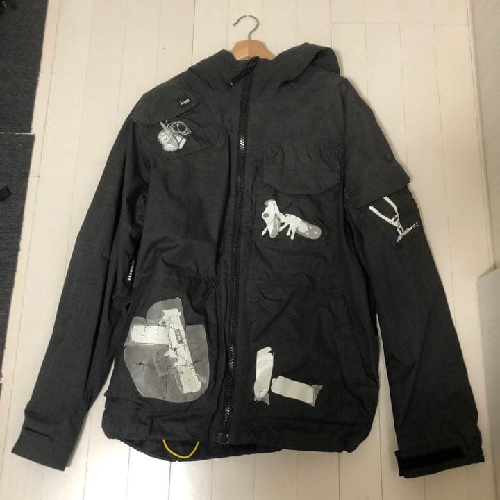Analog(バートンの姉妹ブランド)のスノーボードウェア - メルカリ