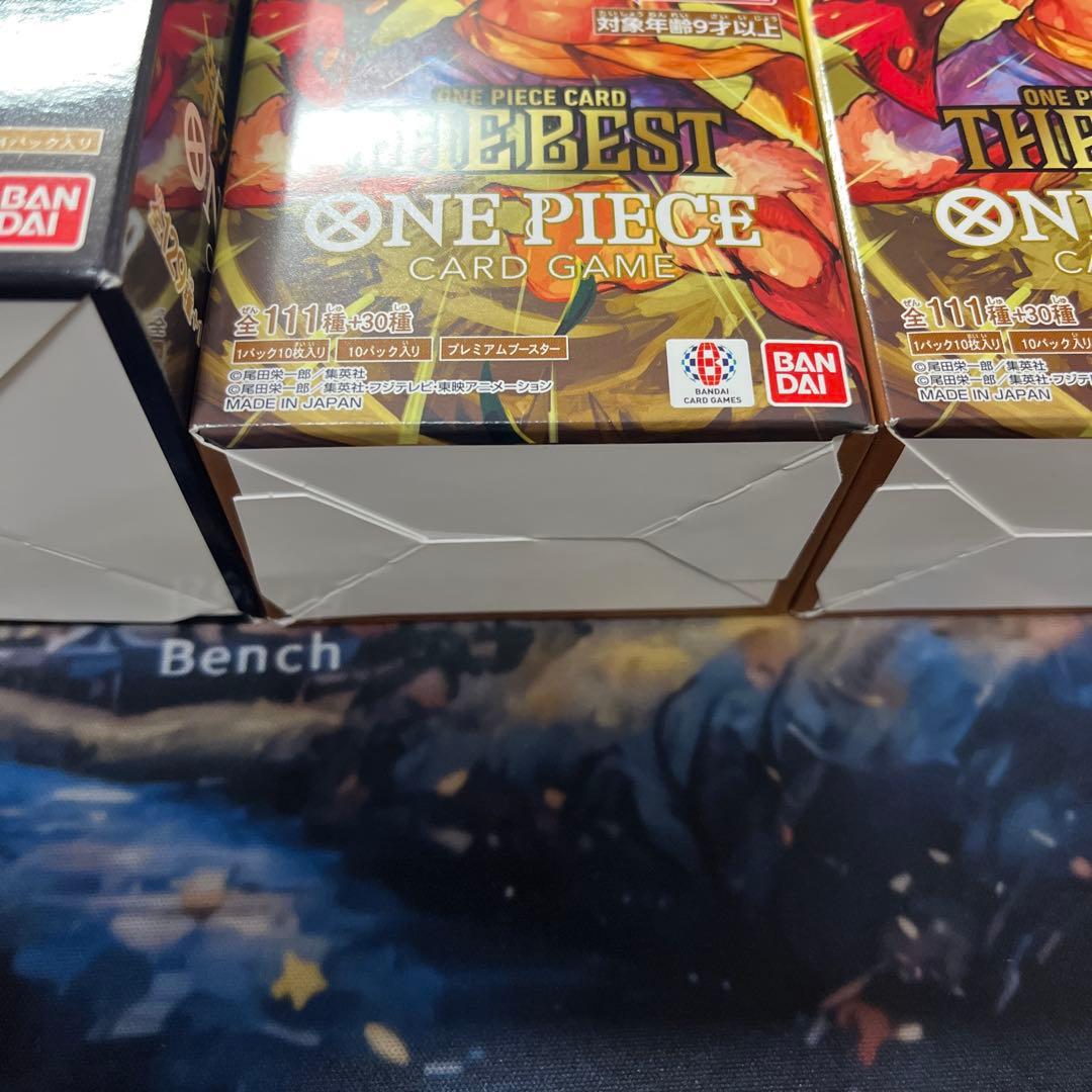 ワンピースカード 4BOXまとめ売り テープ付 EGGHEAD CRISIS 他 - メルカリ