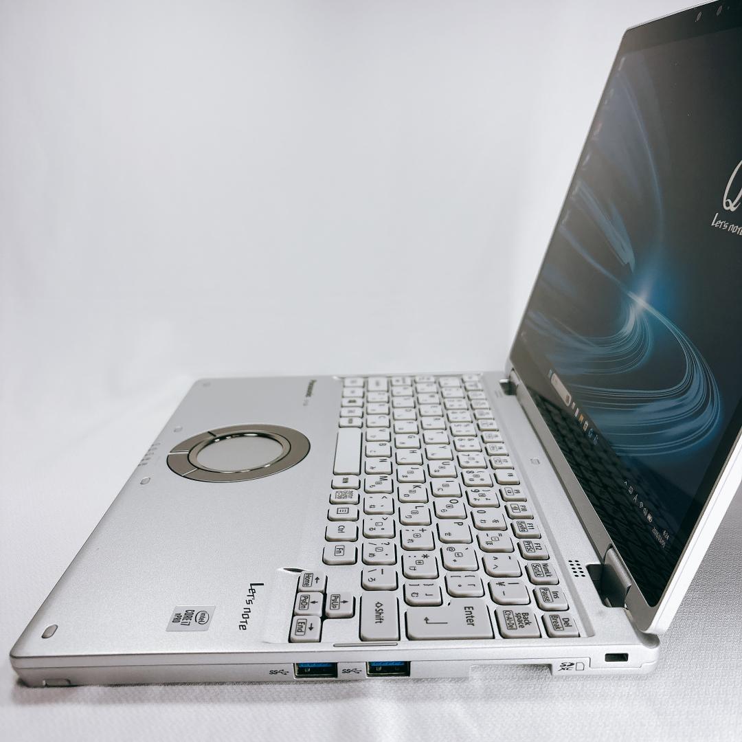 ☆3K高画質☆ レッツノート CF-QV9 16GB 512GB _948 - メルカリ