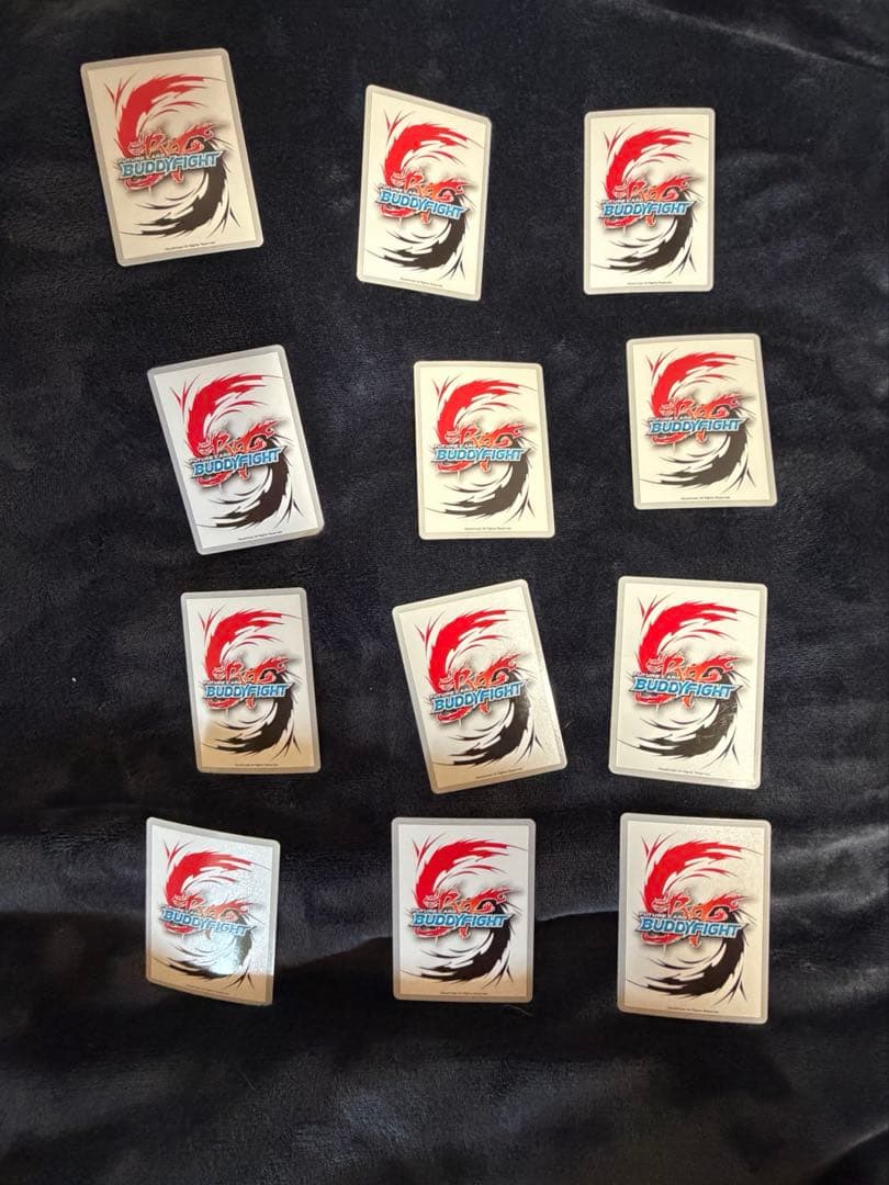 バディファイト ドラゴンアイン デッキパーツ - メルカリ