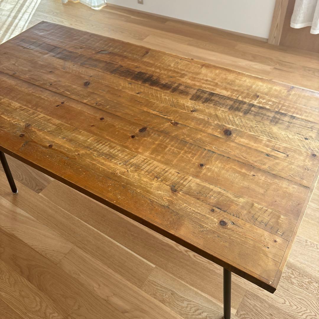 ダイニングテーブル　CRASH GATE 関家具　クッパテーブル クッパ ダイニングテーブル | 家具・インテリア通販サイト CRASH GATE